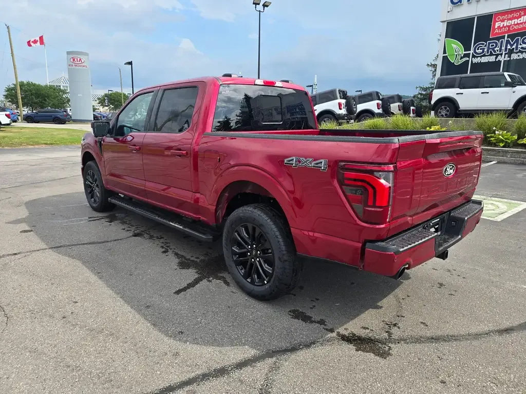 Ford F-150 2026 photo 2