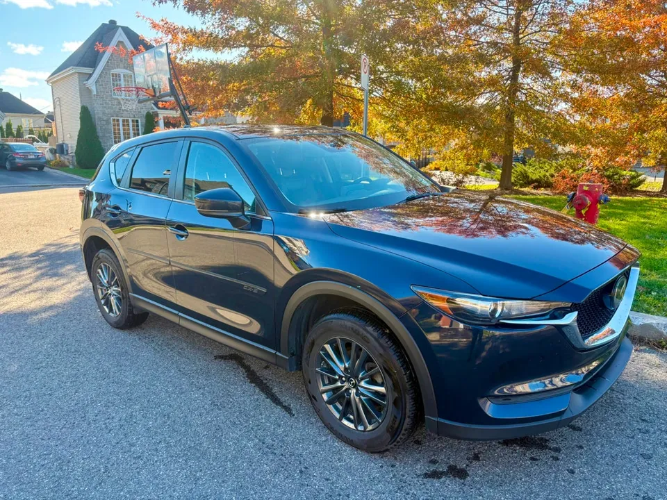 Mazda Cx-5 2020 photo 2
