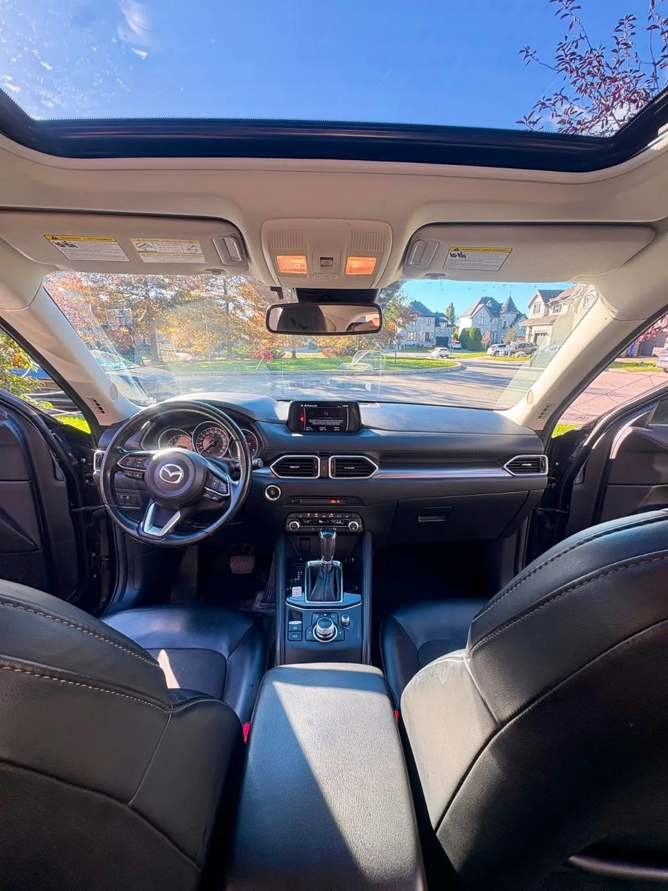 Mazda Cx-5 2020 photo 4