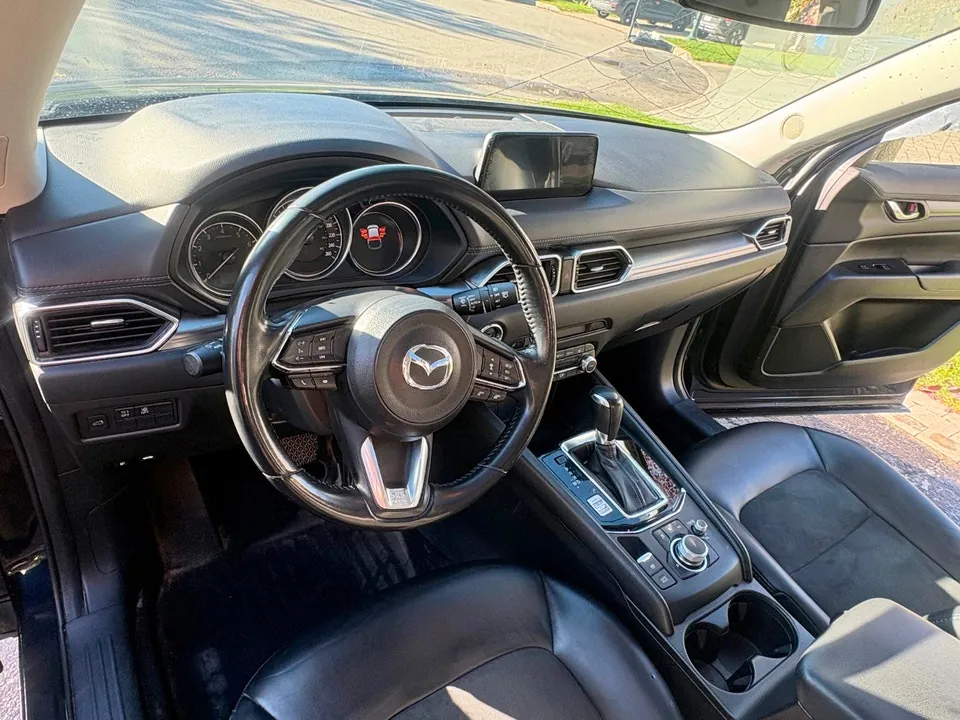 Mazda Cx-5 2020 photo 5
