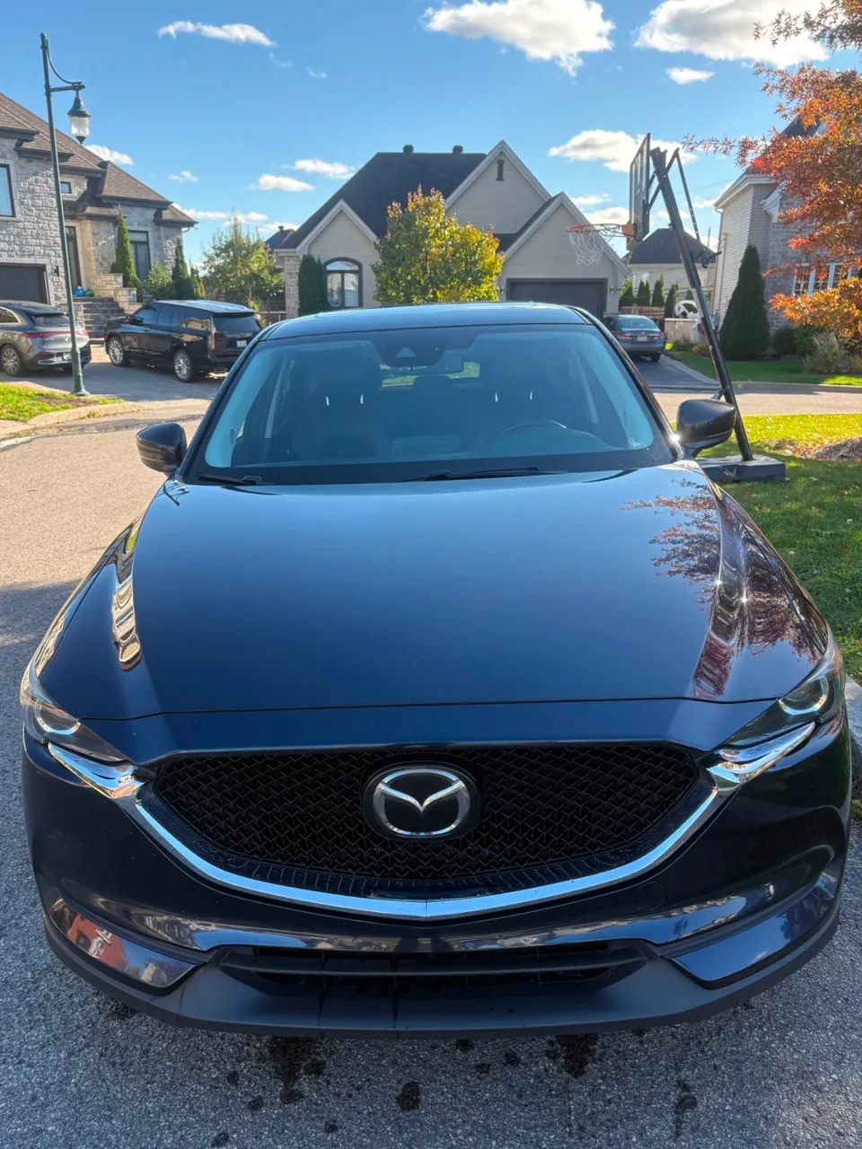 Mazda Cx-5 2020 photo 3