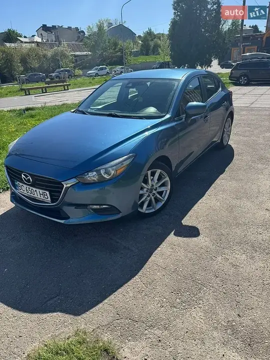 Mazda 3