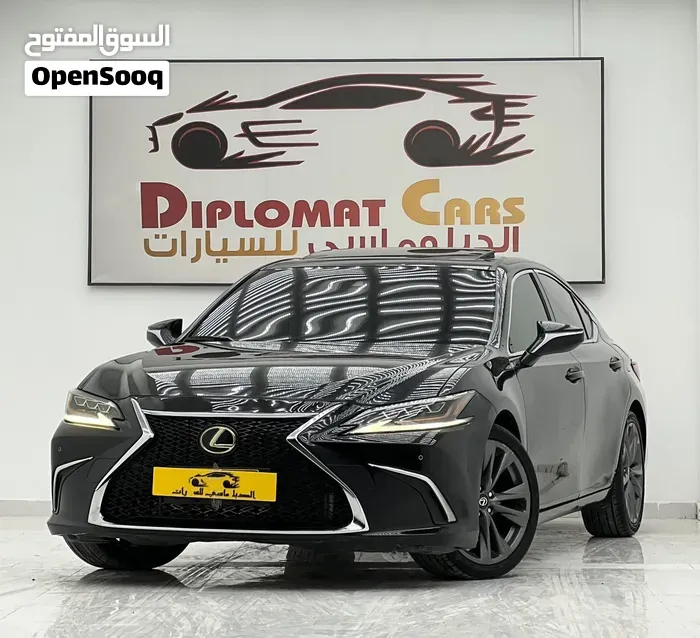 Lexus Es 350 2022 photo 5