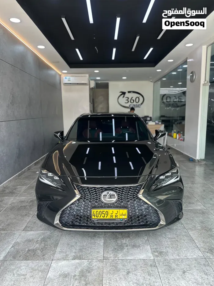 Lexus Es 350