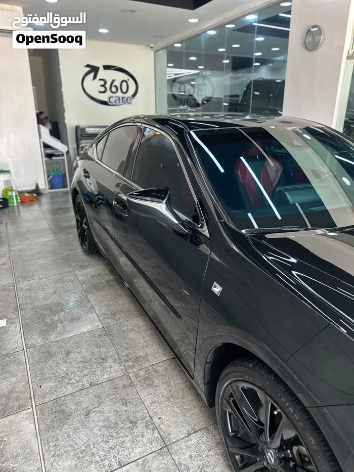 Lexus Es 350 2022 photo 3
