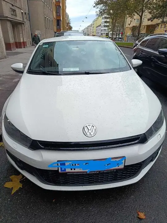Volkswagen Scirocco 2011 photo 3