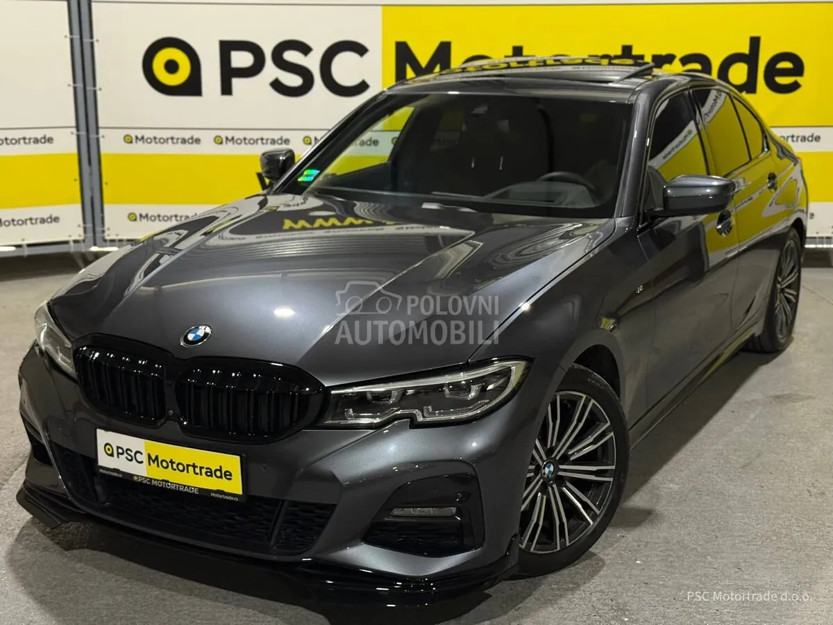 BMW 320 2020 photo 2