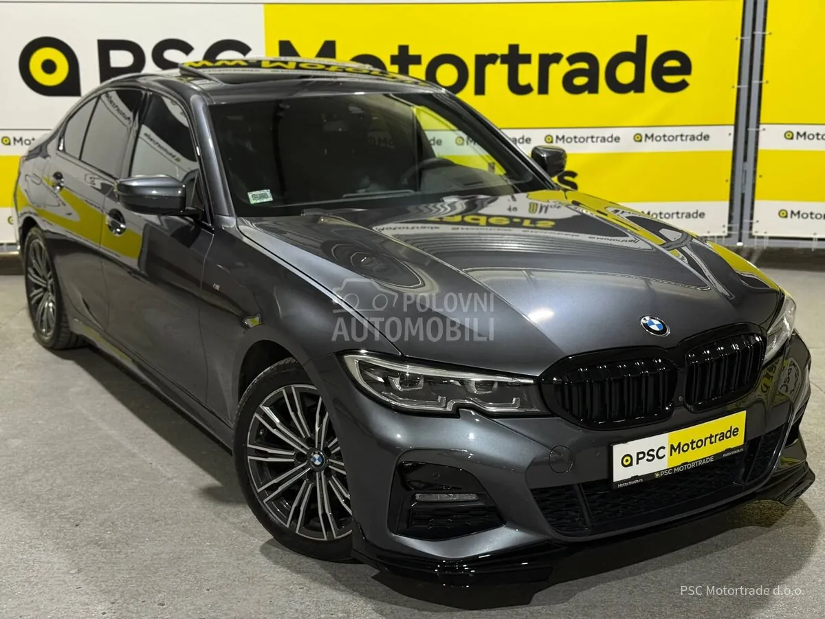 BMW 320 2020 photo 5