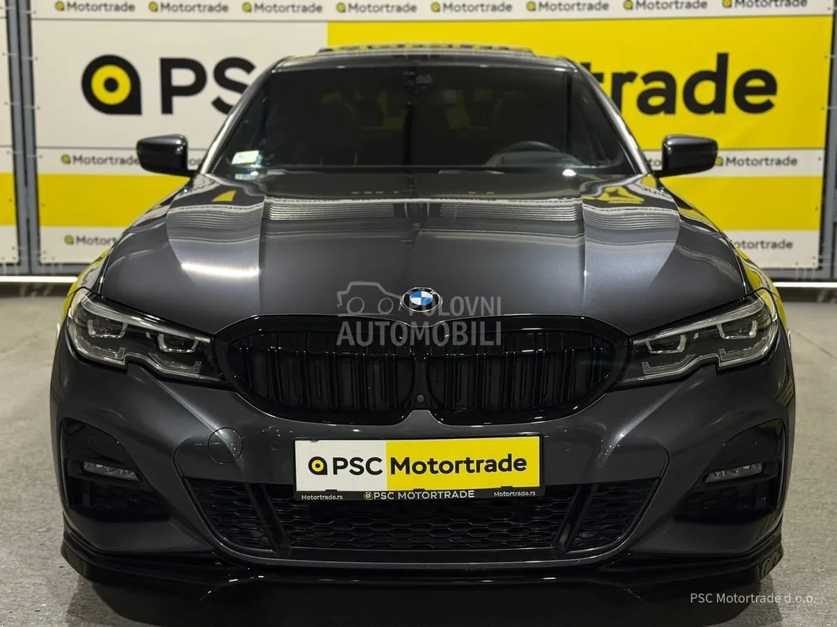 BMW 320 2020 photo 3