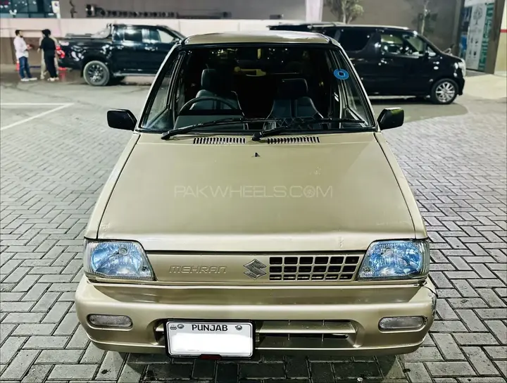 Suzuki Mehran