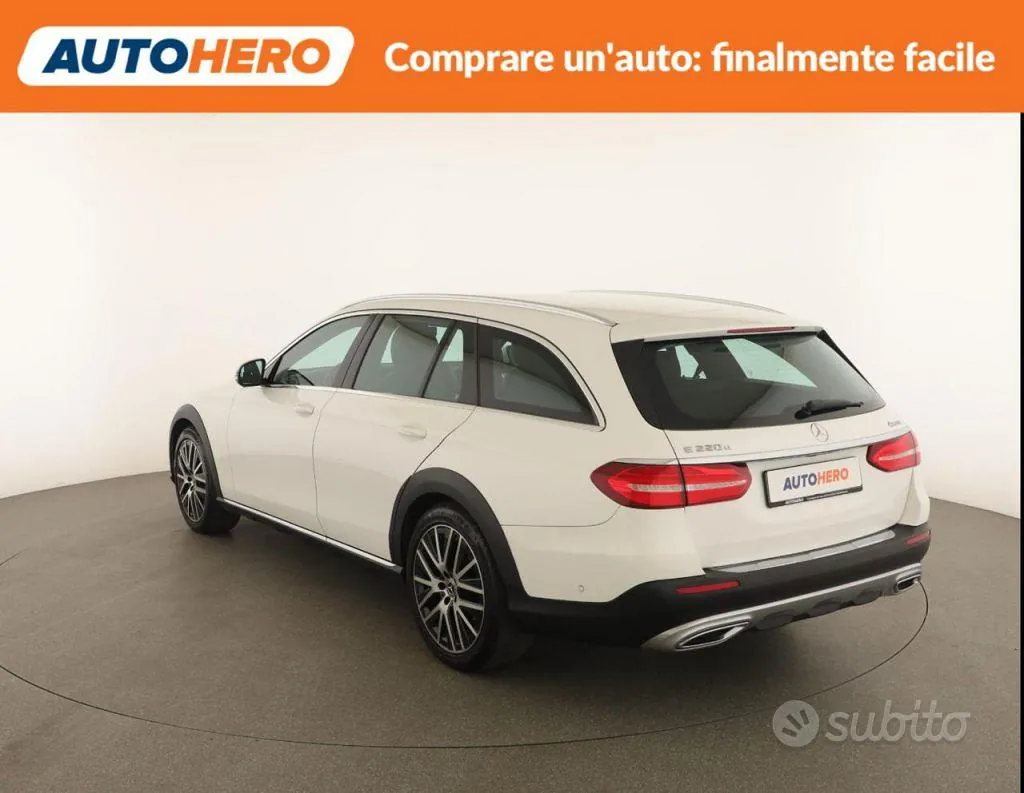 Mercedes-Benz E-Class 2019 photo 4