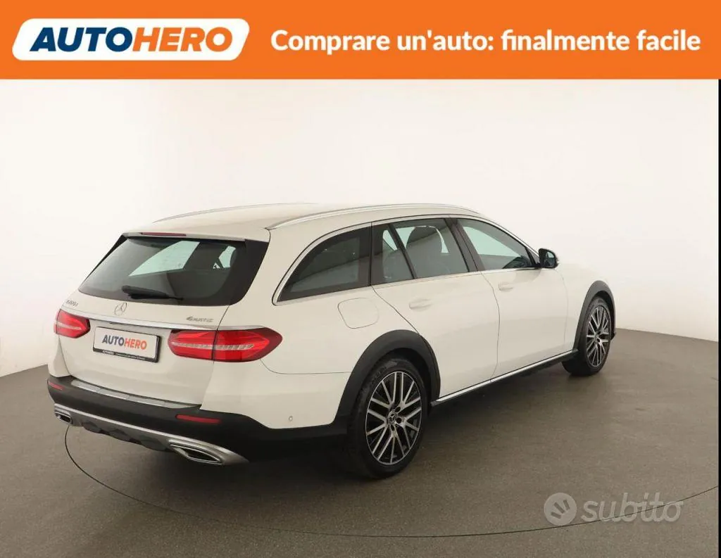 Mercedes-Benz E-Class 2019 photo 5