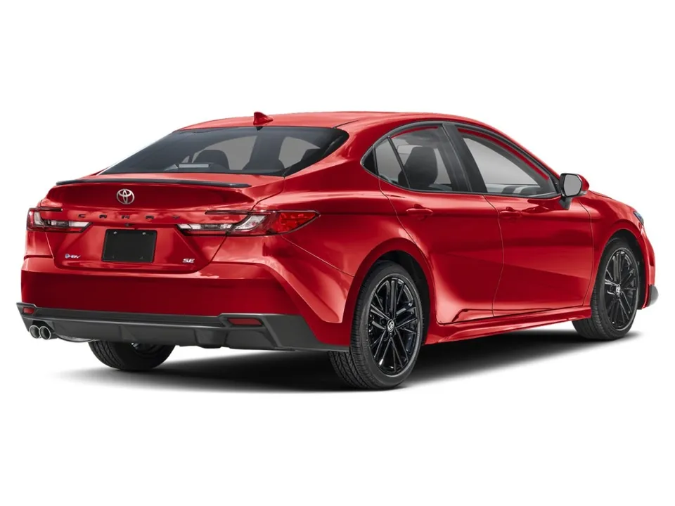 Toyota Camry 2026 photo 2
