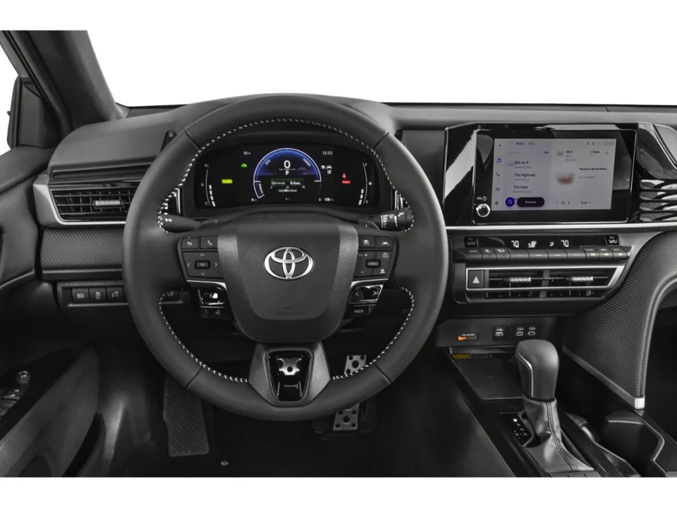 Toyota Camry 2026 photo 4