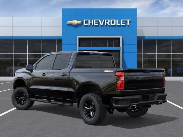 Chevrolet Silverado 1500 2026 photo 3