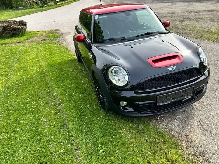 Mini Cooper 2010 photo 3