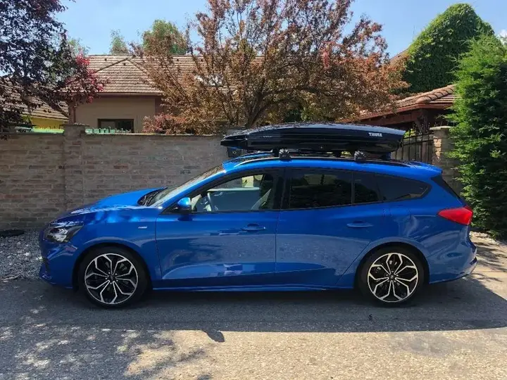 Ford Focus Traveller