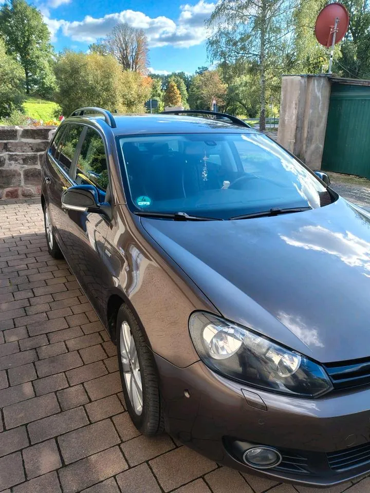 Volkswagen Golf Variant