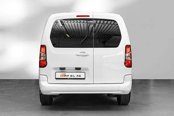 Citroen Berlingo 2020 photo 2