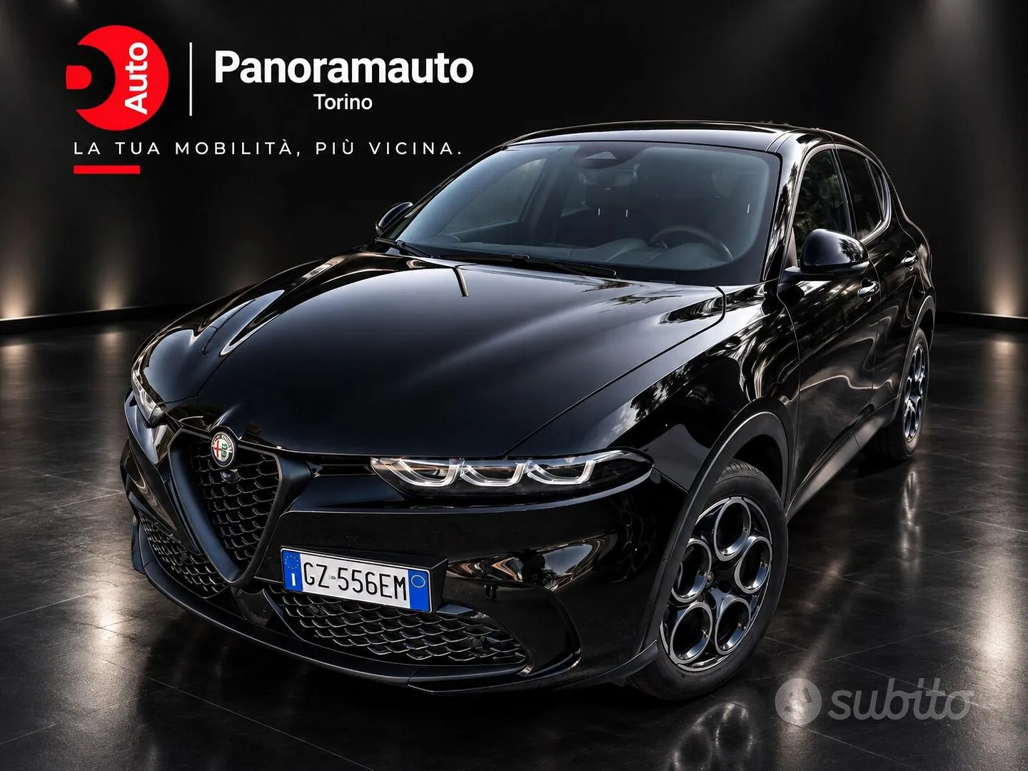 Alfa Romeo Tonale