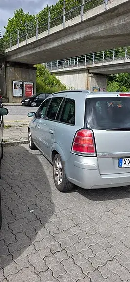 Opel Zafira 2006 photo 2