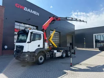 MAN Tgs 26.510
