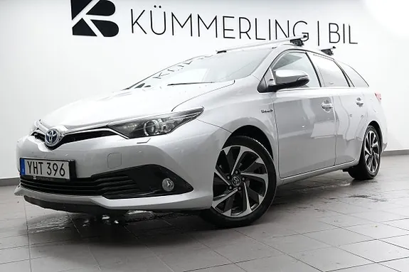 Toyota Auris 2016 photo 5