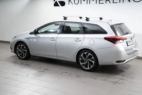 Toyota Auris 2016 photo 4