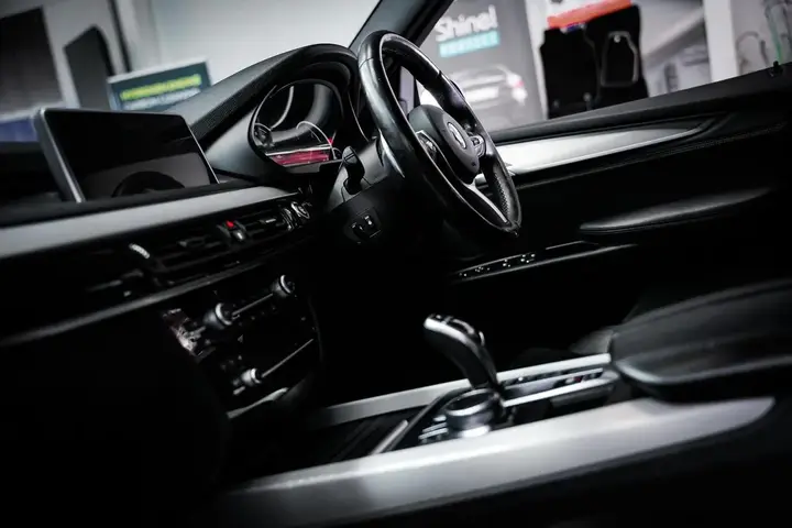 BMW X5 2018 photo 3