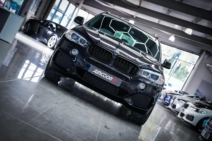 BMW X5 2018 photo 4