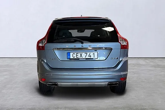 Volvo Xc60 2017 photo 5
