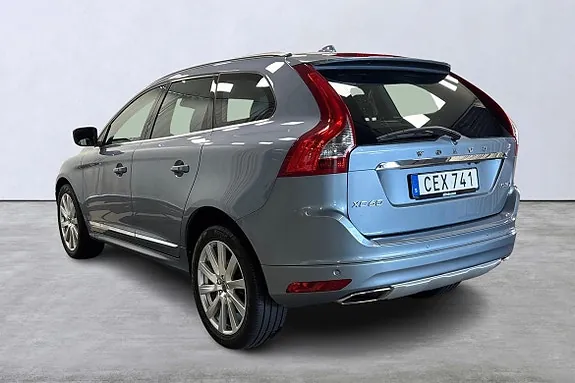 Volvo Xc60 2017 photo 4