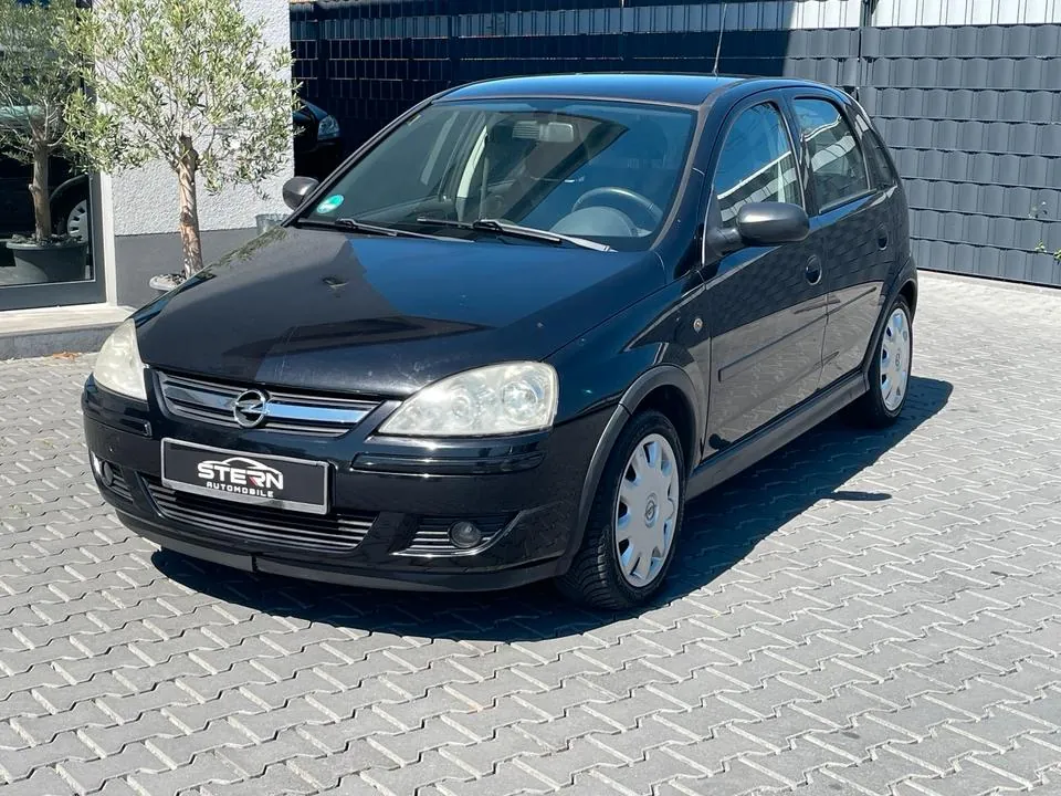 Opel Corsa C