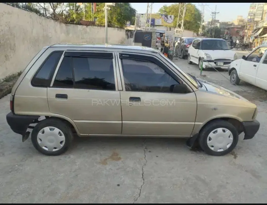Suzuki Mehran