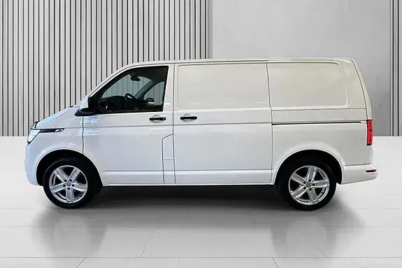 Volkswagen Transporter 2021 photo 4