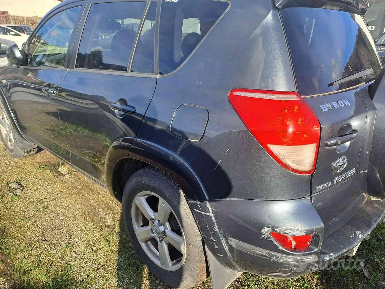Toyota Rav4 2006 photo 3