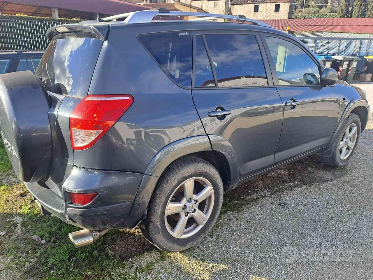 Toyota Rav4 2006 photo 5