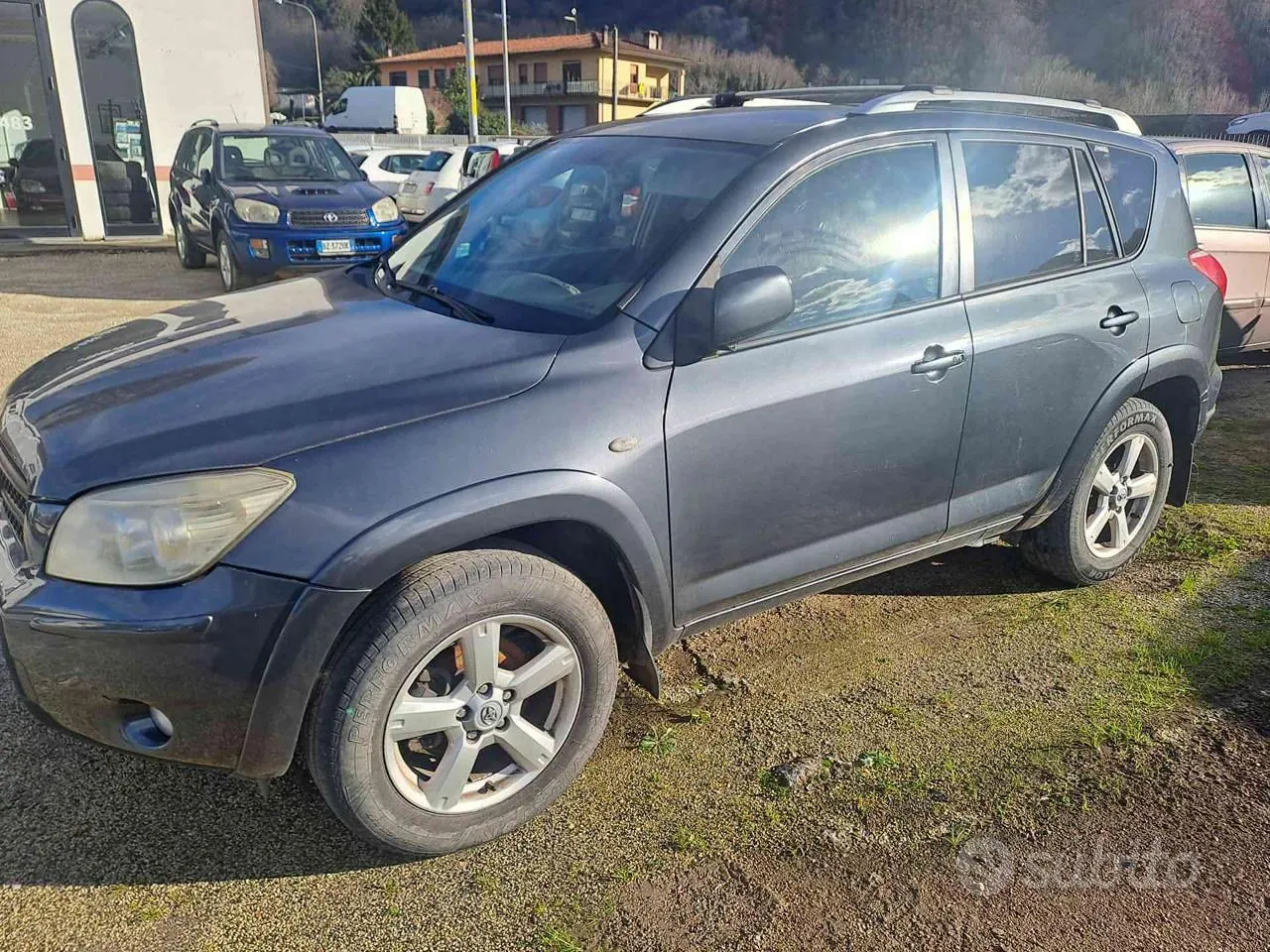 Toyota Rav4 2006 photo 2