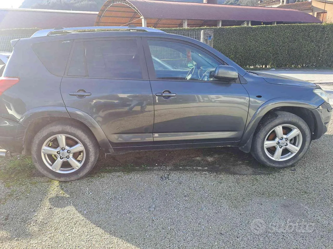Toyota Rav4 2006 photo 4