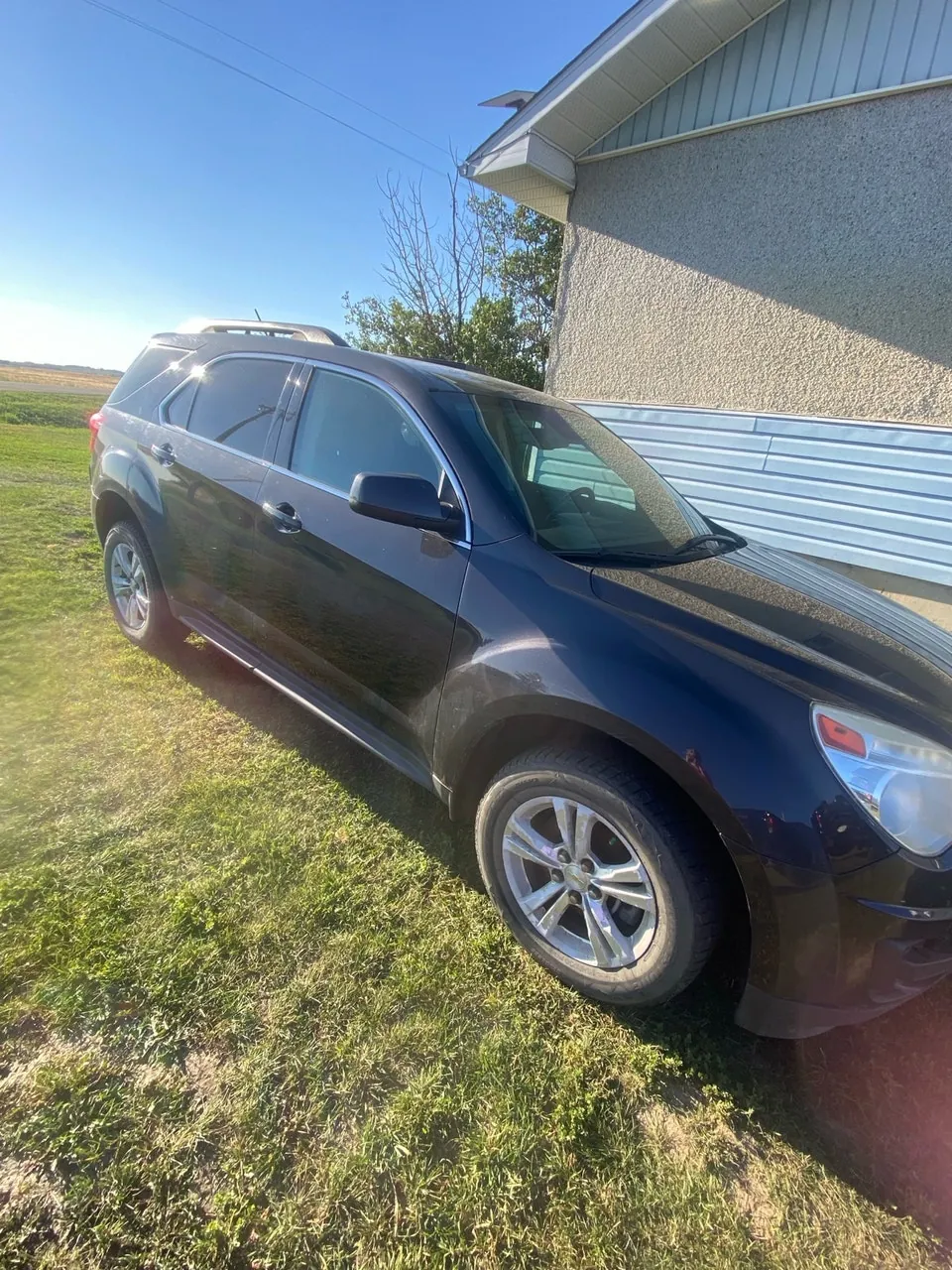 Chevrolet Equinox 2015 photo 3