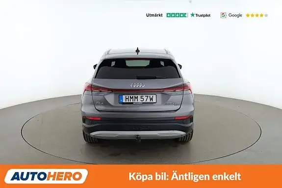 Audi Q4 E-Tron 2023 photo 4