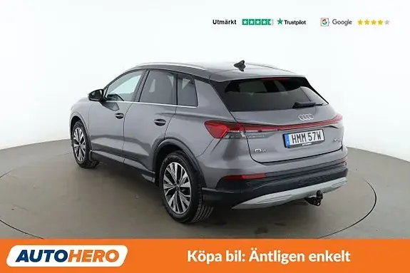 Audi Q4 E-Tron 2023 photo 3