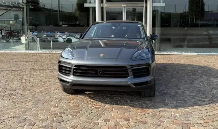 Porsche Cayenne 2020 photo 3