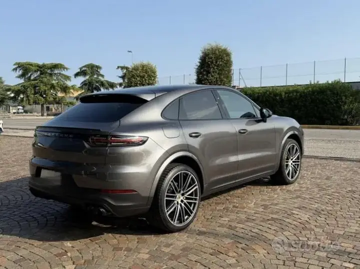 Porsche Cayenne 2020 photo 4