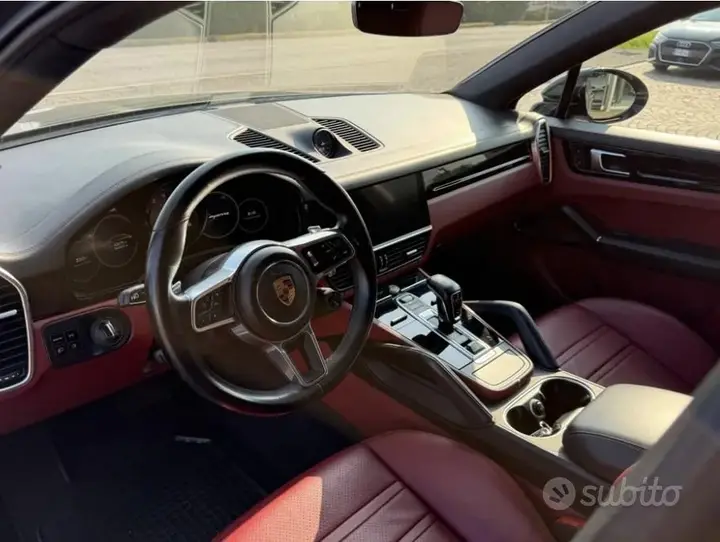 Porsche Cayenne 2020 photo 5