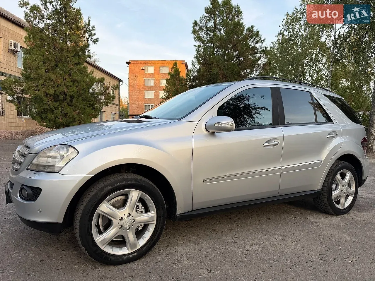 Mercedes-Benz M-Class
