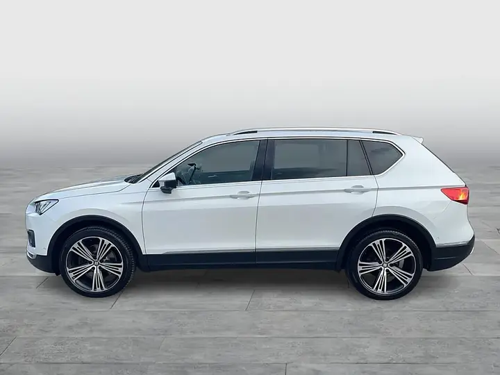 Seat Tarraco 2016 photo 2