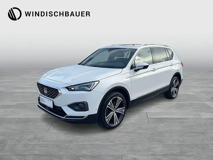 Seat Tarraco