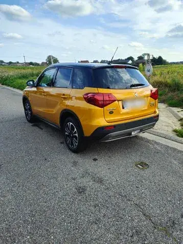 Suzuki Vitara 2020 photo 3