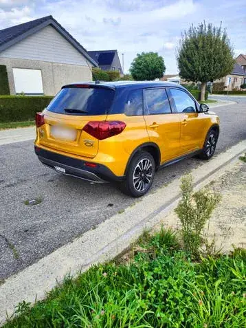 Suzuki Vitara 2020 photo 2